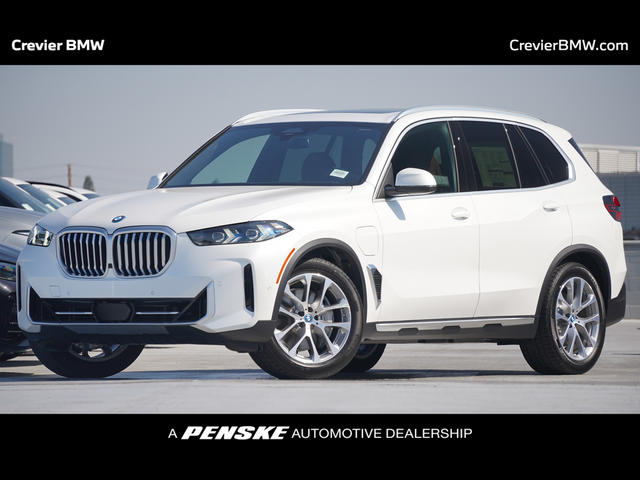 2025 BMW X5 xDrive50e