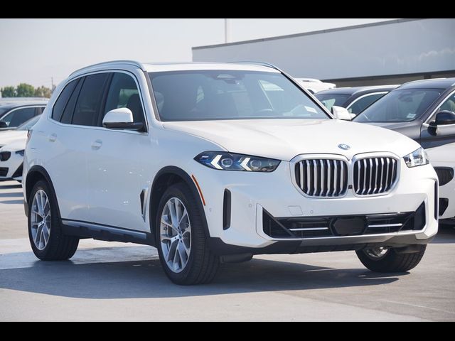 2025 BMW X5 xDrive50e