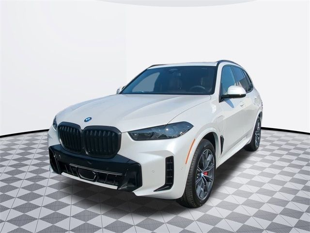 2025 BMW X5 xDrive50e