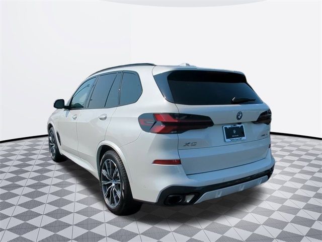 2025 BMW X5 xDrive50e