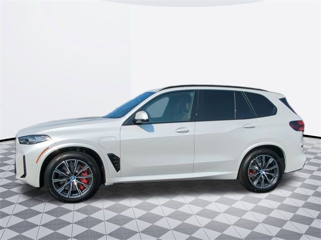 2025 BMW X5 xDrive50e