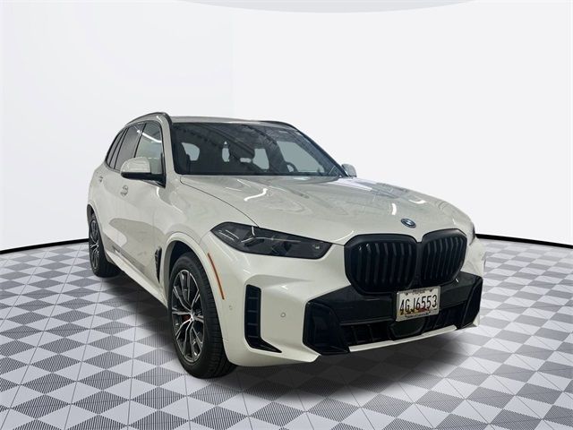 2025 BMW X5 xDrive50e