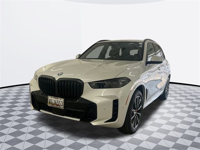 2025 BMW X5 xDrive50e