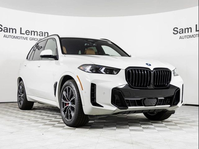 2025 BMW X5 xDrive50e