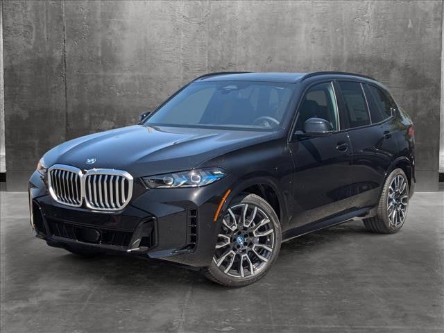 2025 BMW X5 xDrive50e