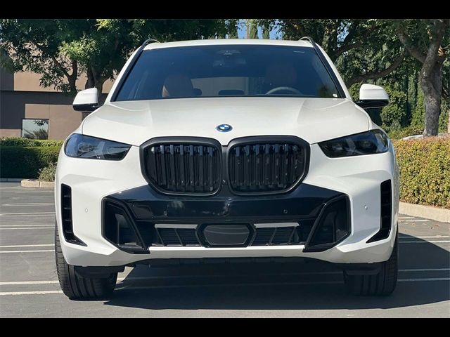 2025 BMW X5 xDrive50e