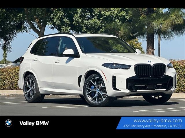 2025 BMW X5 xDrive50e