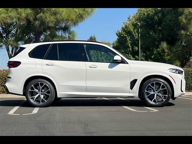 2025 BMW X5 xDrive50e