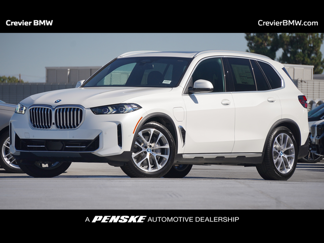 2025 BMW X5 xDrive50e