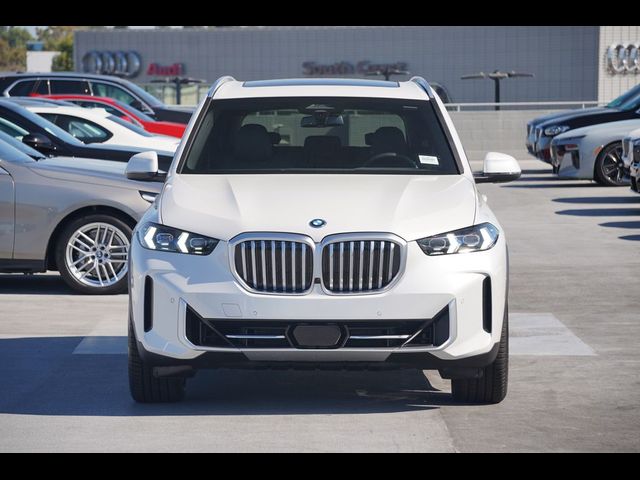 2025 BMW X5 xDrive50e