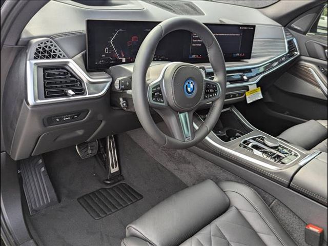 2025 BMW X5 xDrive50e