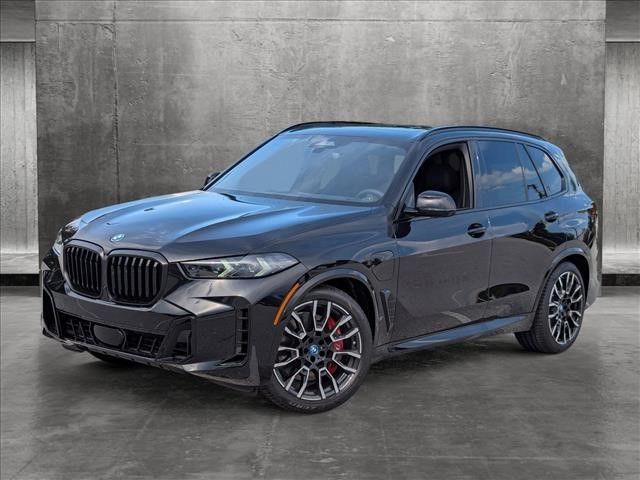 2025 BMW X5 xDrive50e