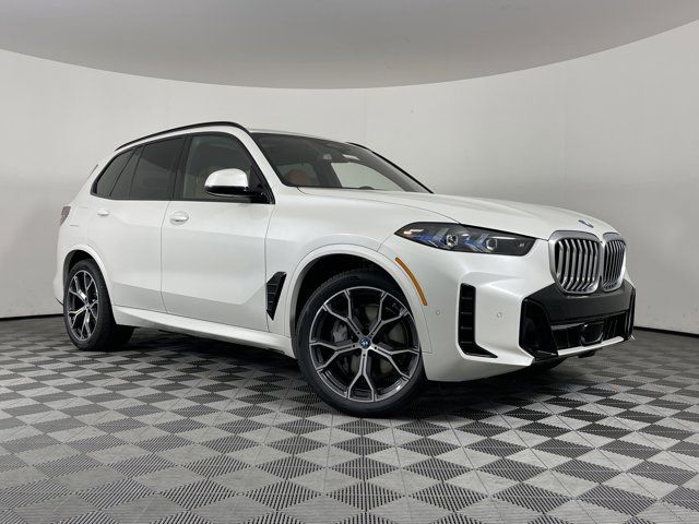 2025 BMW X5 xDrive50e