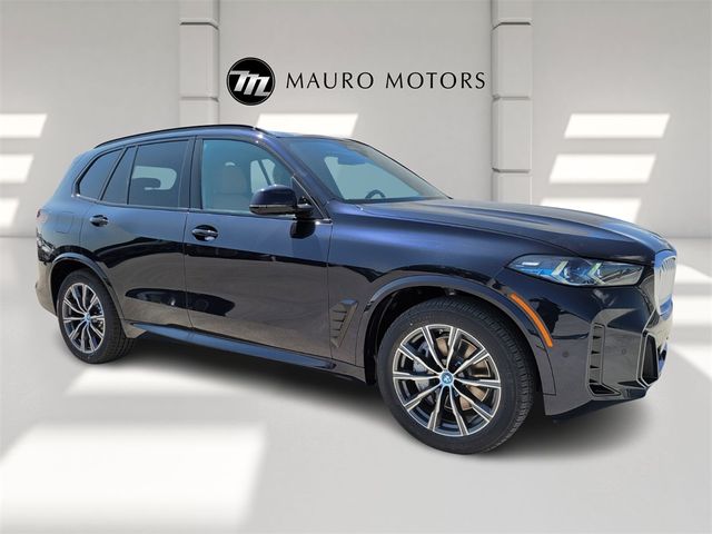 2025 BMW X5 xDrive50e