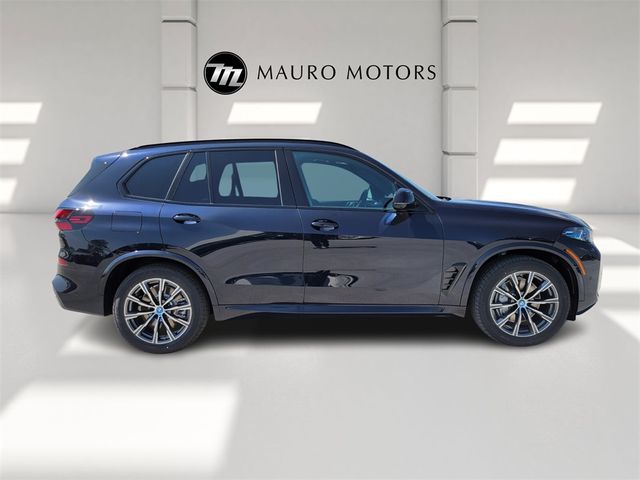 2025 BMW X5 xDrive50e