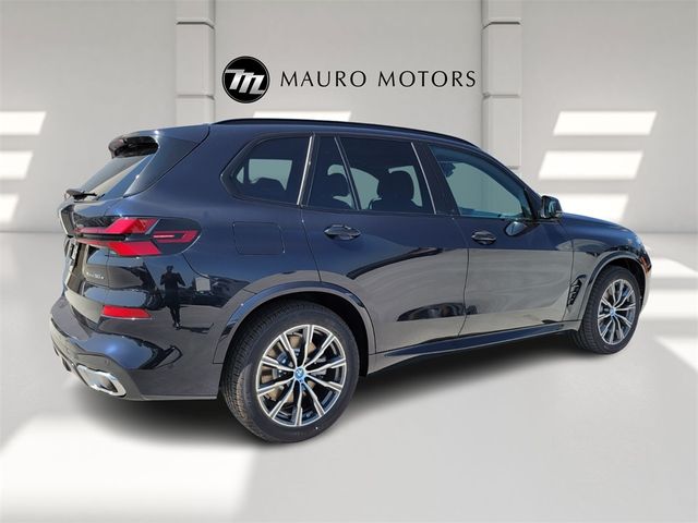 2025 BMW X5 xDrive50e