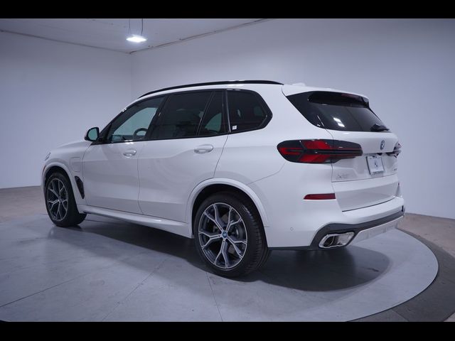 2025 BMW X5 xDrive50e