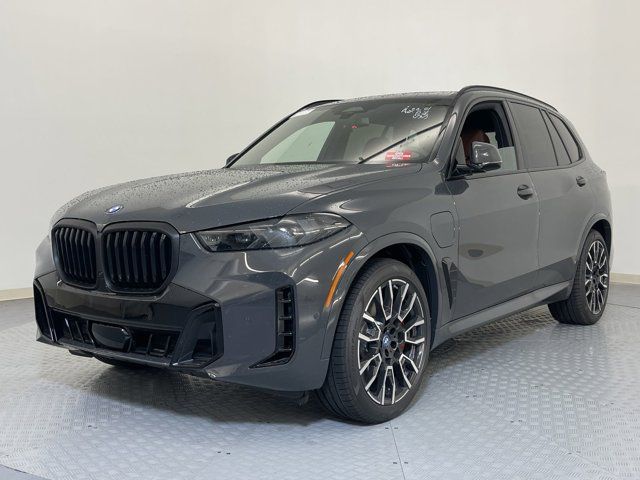 2025 BMW X5 xDrive50e