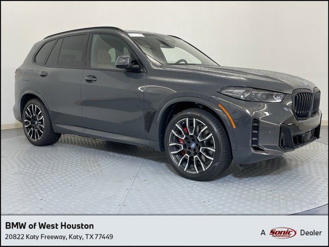 2025 BMW X5 xDrive50e