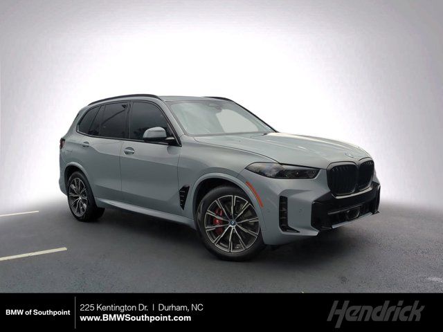 2025 BMW X5 xDrive50e