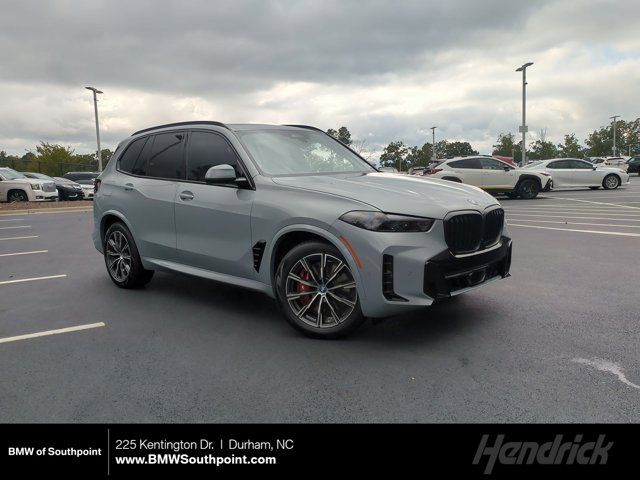 2025 BMW X5 xDrive50e