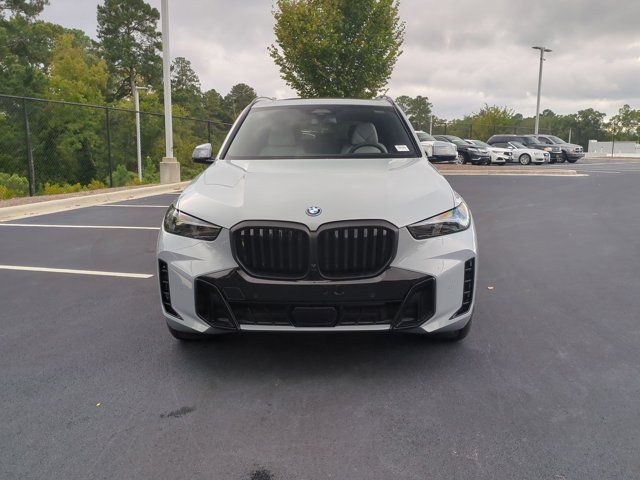 2025 BMW X5 xDrive50e