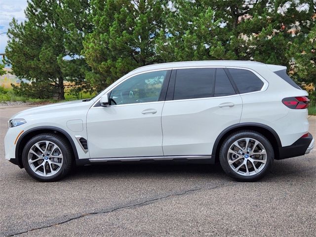 2025 BMW X5 xDrive50e