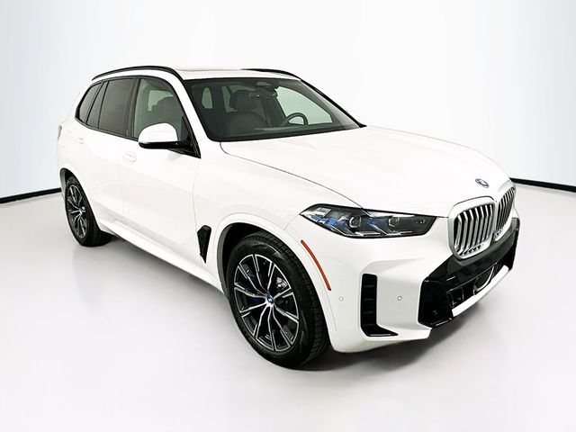 2025 BMW X5 xDrive50e