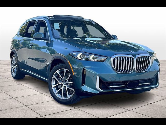 2025 BMW X5 xDrive50e