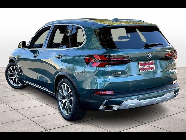 2025 BMW X5 xDrive50e