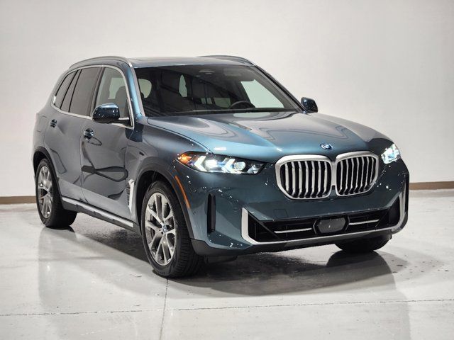 2025 BMW X5 xDrive50e