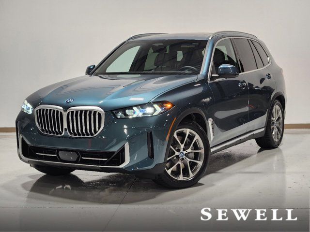 2025 BMW X5 xDrive50e