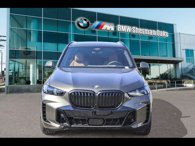 2025 BMW X5 xDrive50e