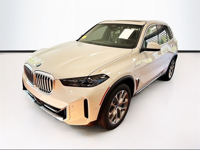 2025 BMW X5 xDrive50e