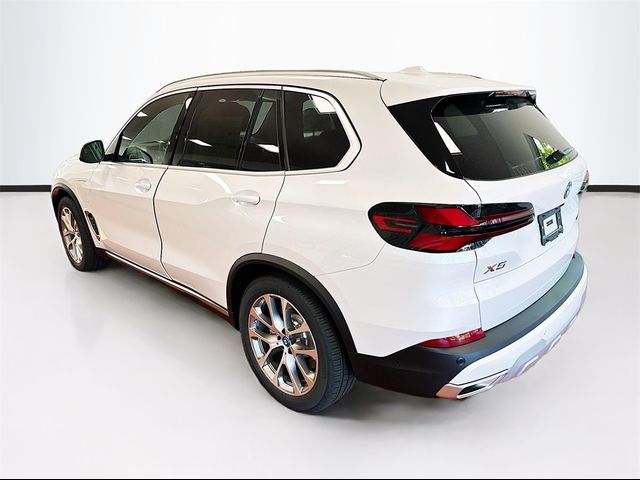 2025 BMW X5 xDrive50e