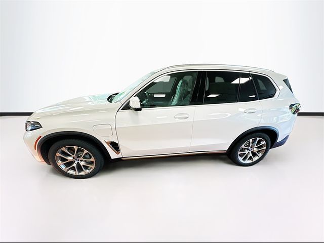 2025 BMW X5 xDrive50e