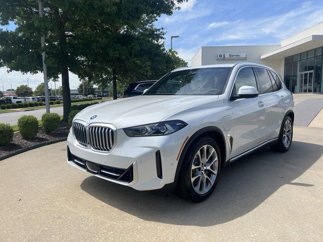 2025 BMW X5 xDrive50e