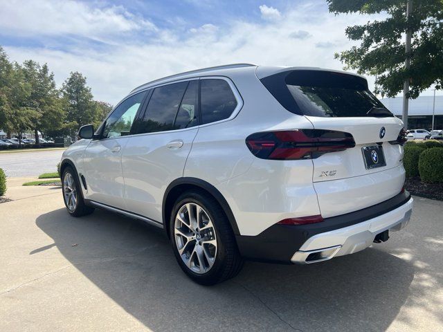 2025 BMW X5 xDrive50e