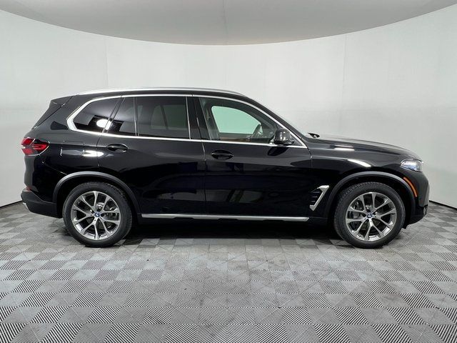 2025 BMW X5 xDrive50e