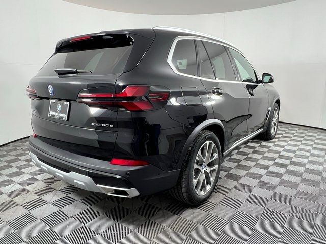 2025 BMW X5 xDrive50e