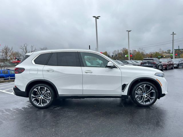 2025 BMW X5 xDrive50e