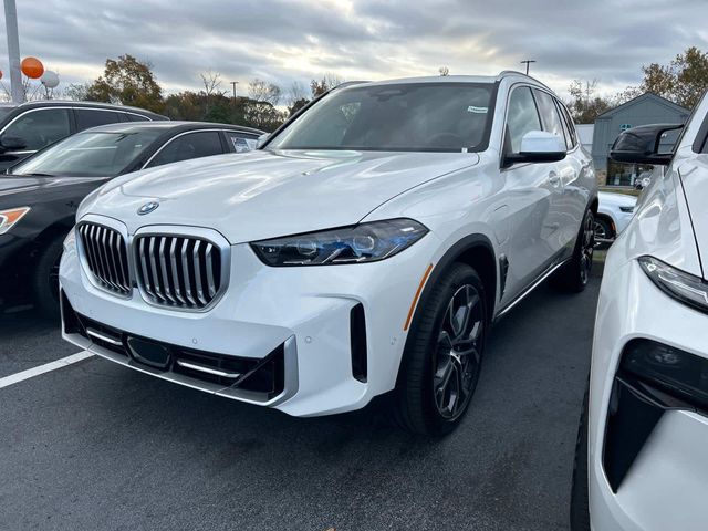 2025 BMW X5 xDrive50e