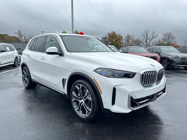 2025 BMW X5 xDrive50e