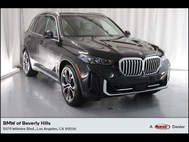 2025 BMW X5 xDrive50e