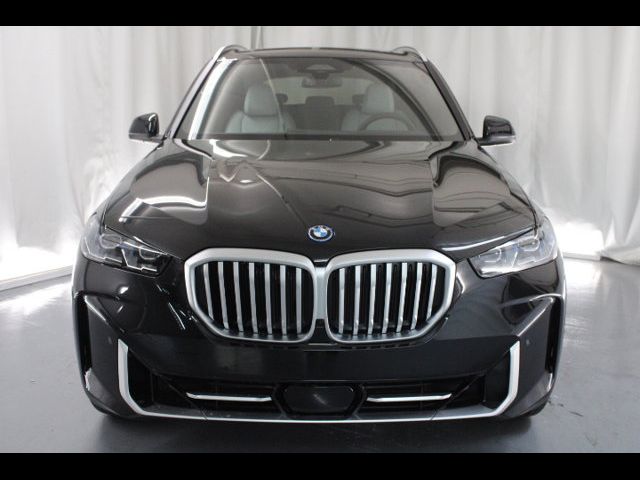 2025 BMW X5 xDrive50e