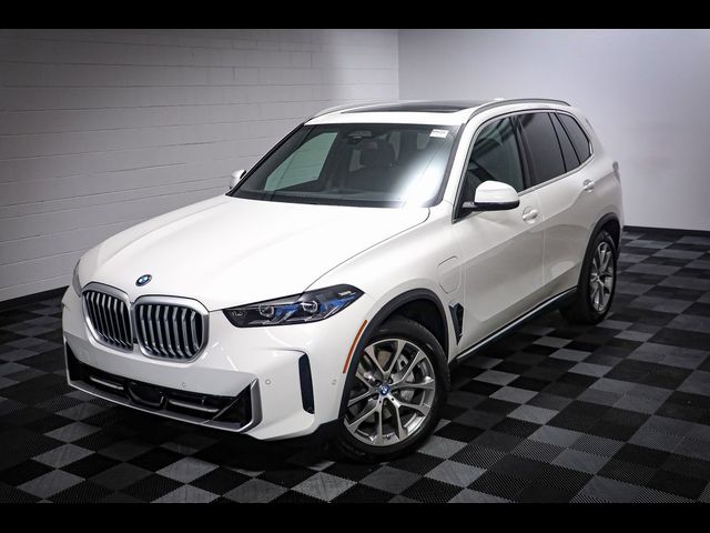 2025 BMW X5 xDrive50e