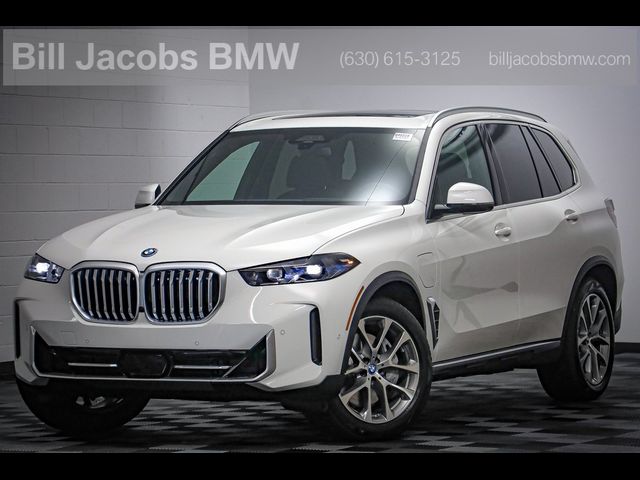 2025 BMW X5 xDrive50e