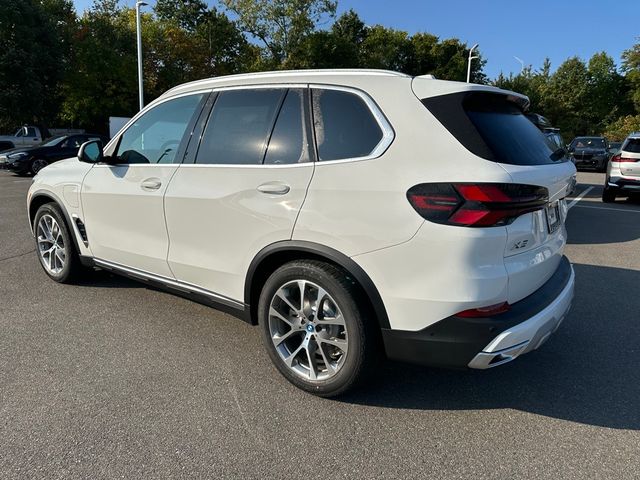 2025 BMW X5 xDrive50e