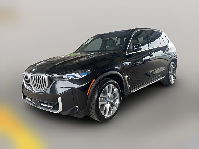 2025 BMW X5 xDrive50e