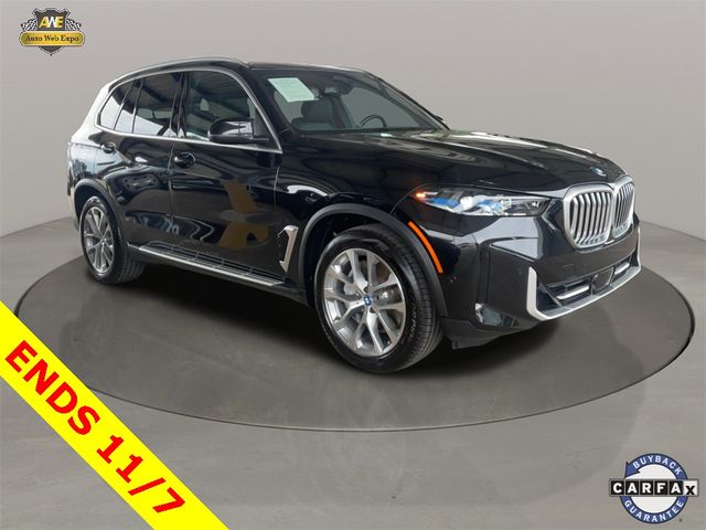 2025 BMW X5 xDrive50e